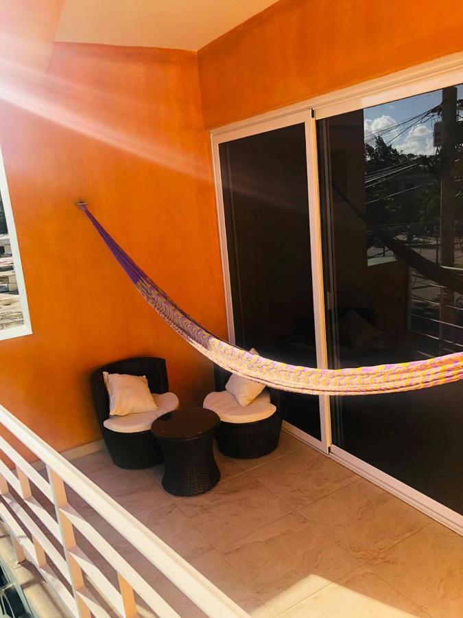 Hotel Arcoiris تولوم المظهر الخارجي الصورة