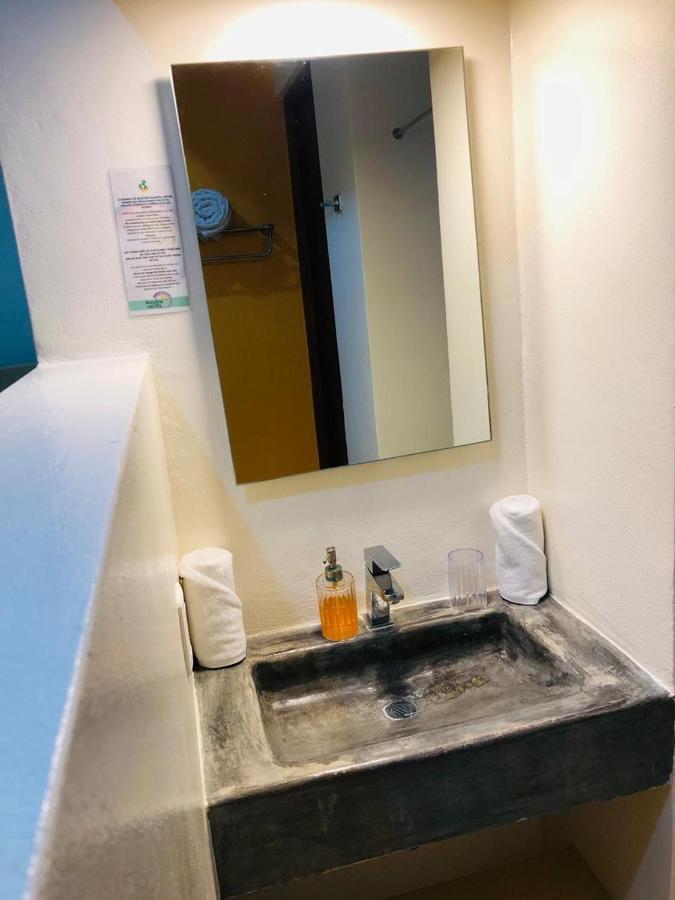 Hotel Arcoiris تولوم المظهر الخارجي الصورة