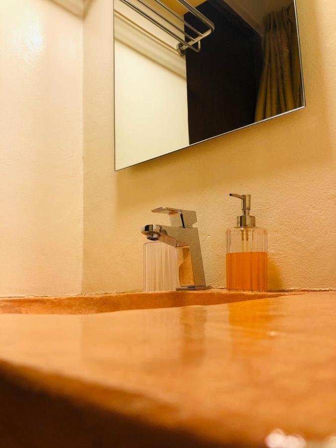 Hotel Arcoiris تولوم المظهر الخارجي الصورة