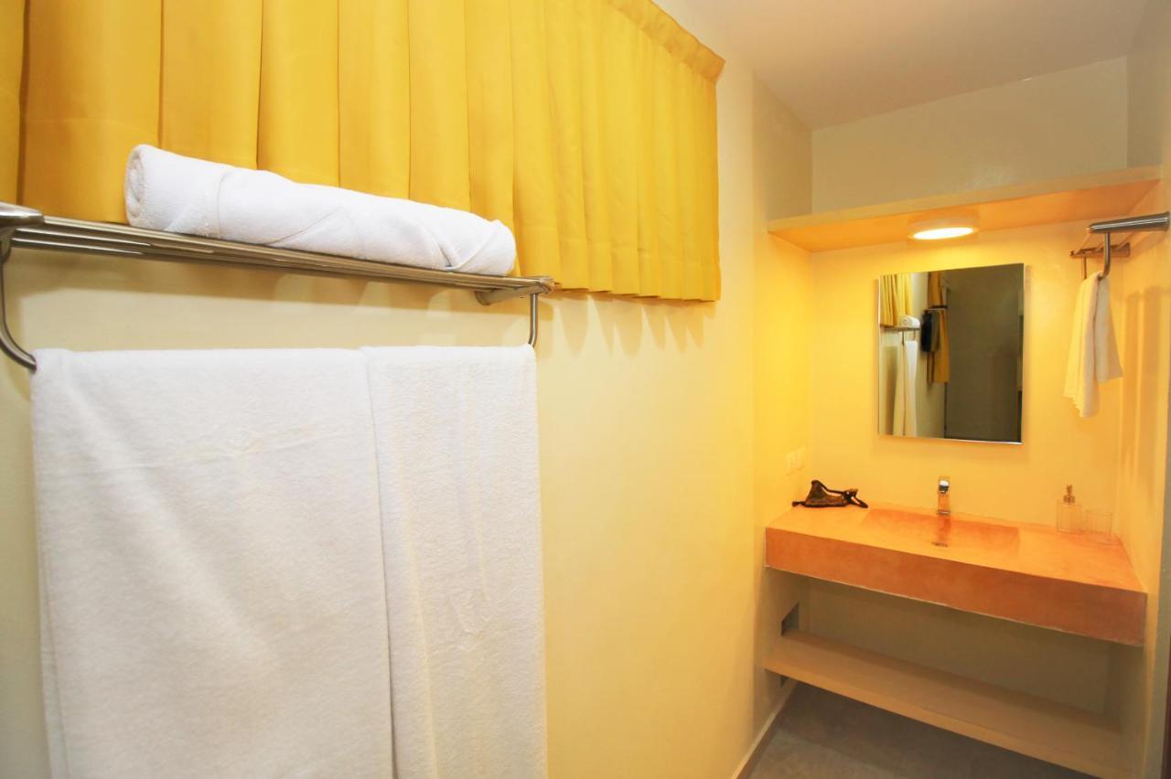 Hotel Arcoiris تولوم المظهر الخارجي الصورة